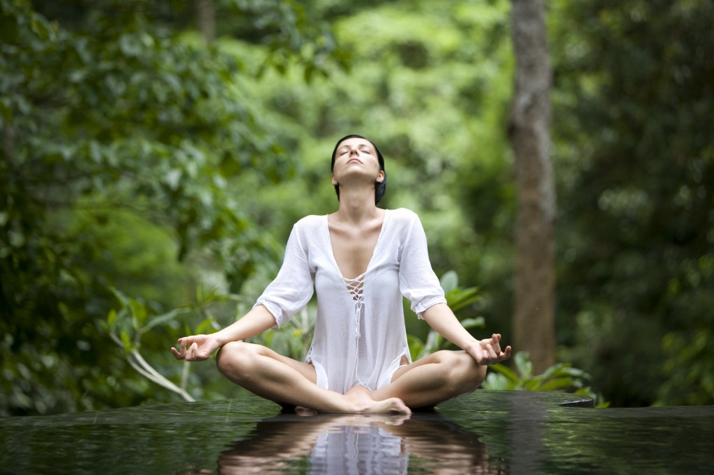 Yoga op Koh Tao